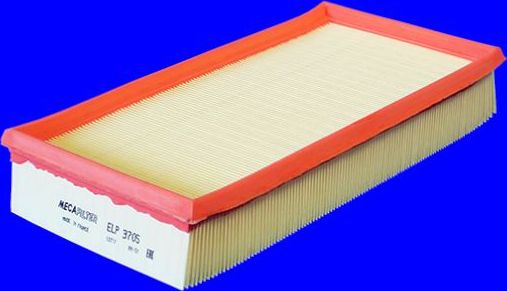 Воздушный фильтр MecaFilter. Артикул ELP3705