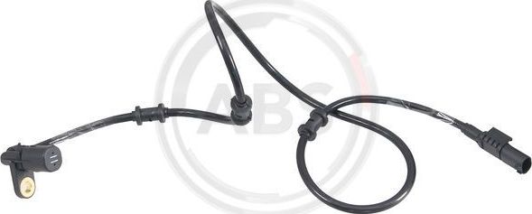 Датчик ABS ABS передний левый для Mercedes-Benz M-Класс I (W163) 1998-2005. Артикул 30877