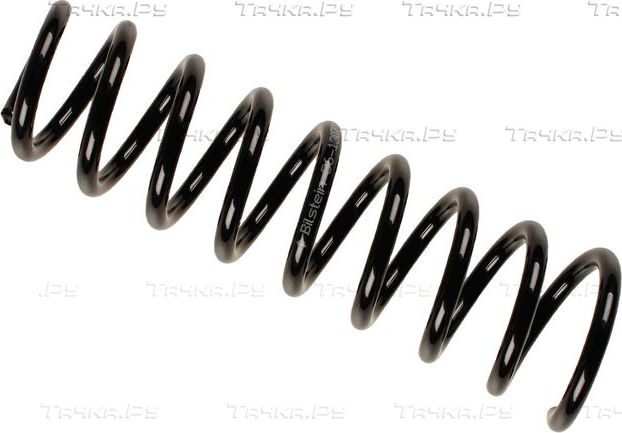 Пружина подвески Bilstein B3 задняя для Audi A4 I (B5) 1995-2001. Артикул 36-130733