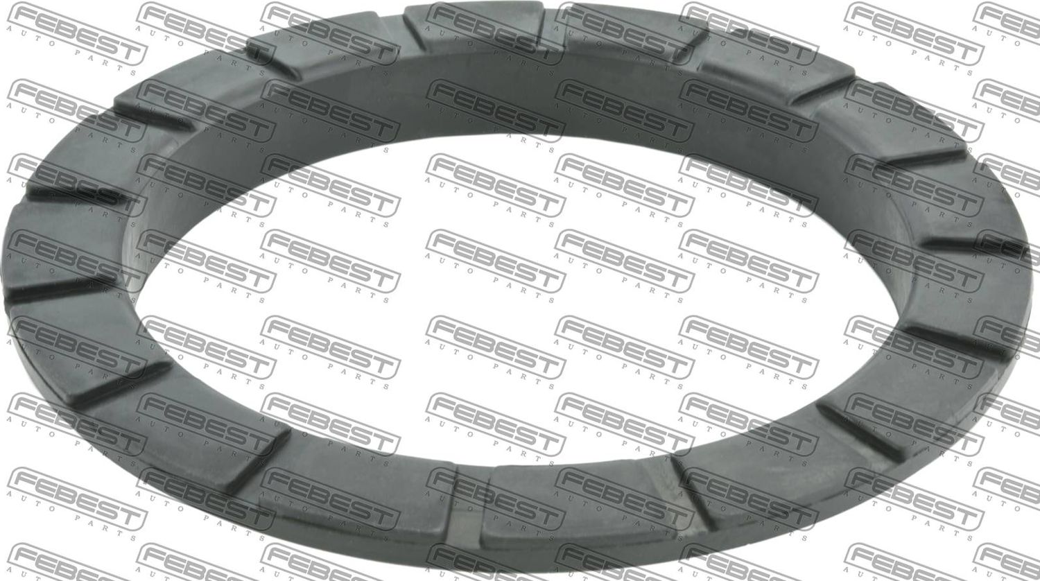 Опора (чашка, тарелка) пружины Febest. Артикул MSI-KHUPR