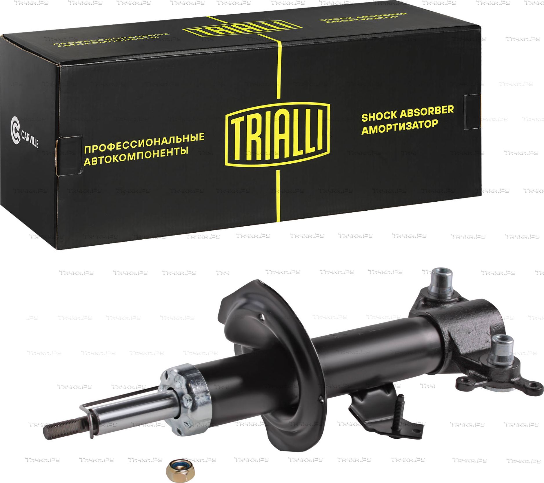 Амортизатор Trialli. Артикул AG 14169