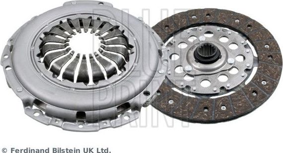 Сцепление (комплект) Blue Print SMARTFIT Solution Kit для Opel Vectra C 2002-2008. Артикул ADW193084