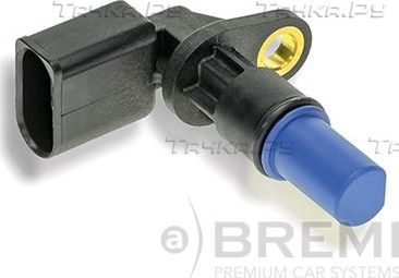Датчик положения распредвала Bremi для Volkswagen Golf V 2004-2008. Артикул 60020