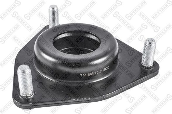 Опора амортизатора (стойки) Stellox передняя для Peugeot 4007 2007-2013. Артикул 12-98102-SX