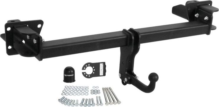 Фаркоп Steinhof для Land Rover Discovery V 2017-2026. Артикул L-106