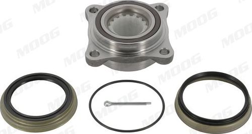 Ступичный подшипник (комплект) MOOG. Артикул TO-WB-12124