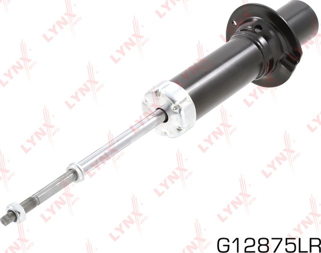 Амортизатор LYNXauto передний для SsangYong Actyon I 2005-2012. Артикул G12875LR