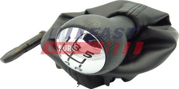 Ручка КПП Fast для Citroen C3 II 2009-2016. Артикул FT00117