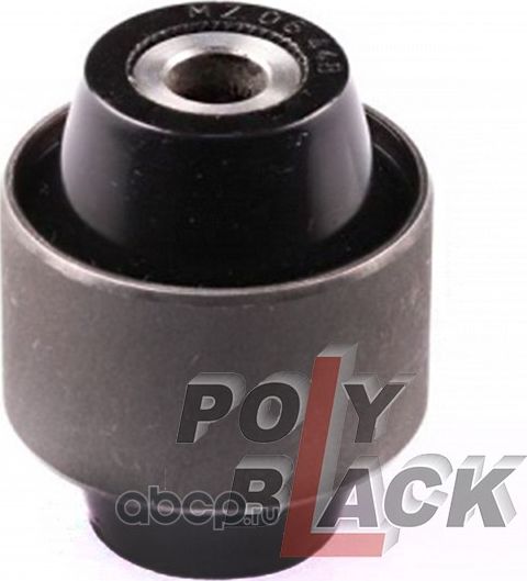 Сайлентблок (Polyblack). Артикул MZ06448