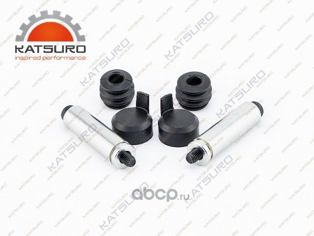 РЕМКОМПЛЕКТ СУППОРТА ТОРМОЗНОГО (Katsuro). Артикул KAT20730SD