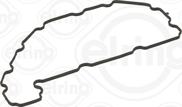 Прокладка маслянного поддона двигателя Elring (АСМ (полиакриловый каучук)) нижний для Mercedes-Benz C-Класс IV (W205, C205) 2014-2018. Артикул 585.670