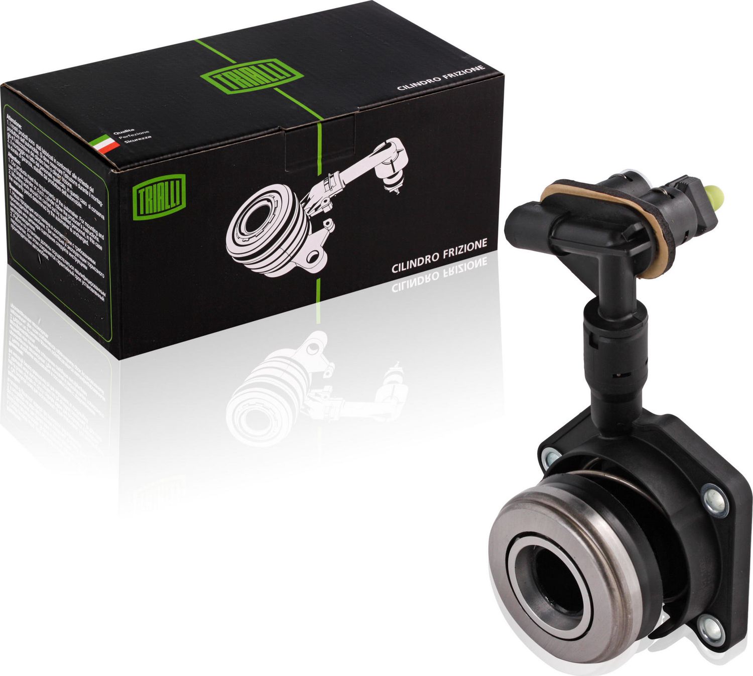 Выжимной подшипник сцепления Trialli. Артикул CT 1002