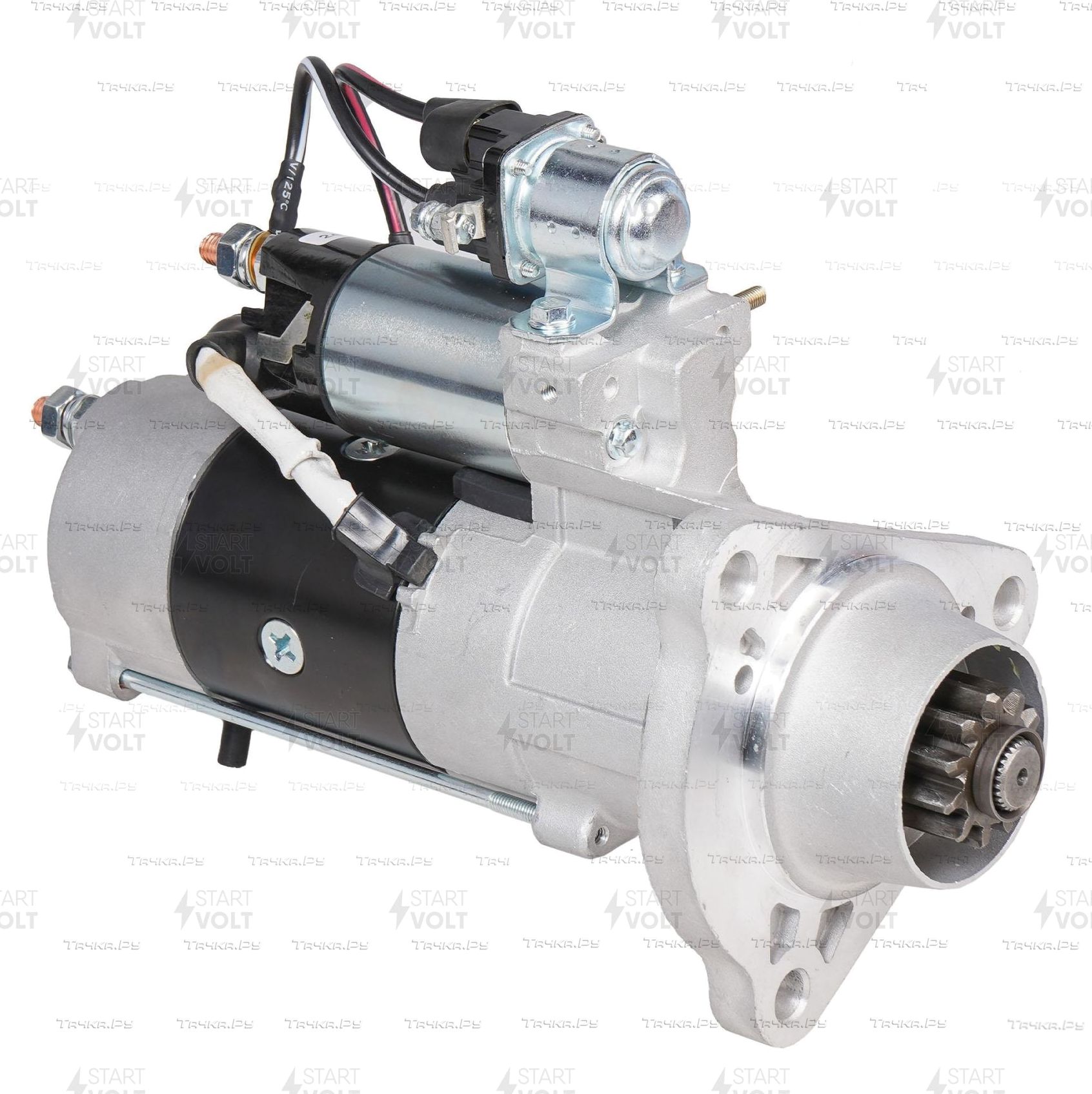 Стартер StartVOLT для Renault Kerax 2001-2026. Артикул LSt 0707
