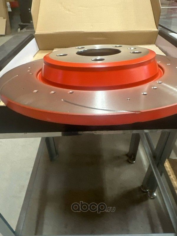 АВТОЗАПЧАСТЬ (TRW). Артикул DF4848SR