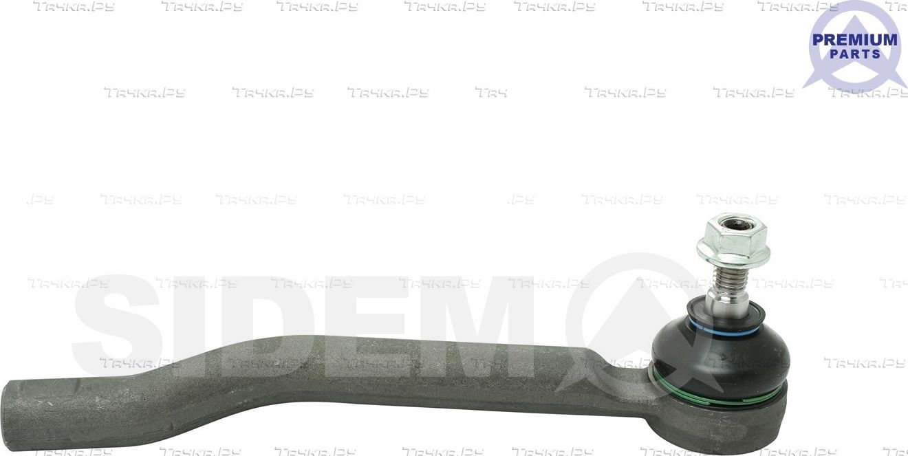 Наконечник рулевой тяги Sidem правый для Nissan X-Trail T32 2013-2026. Артикул 41141