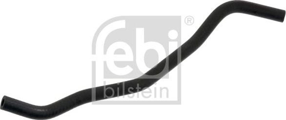 Патрубок радиатора (системы охлаждения) Febi Bilstein для DAF CF 85 2001-2013. Артикул 100568