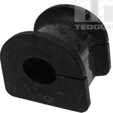 Втулка стабилизатора Tedgum задняя для Mercedes-Benz Sprinter 906 2006-2026. Артикул 00721538