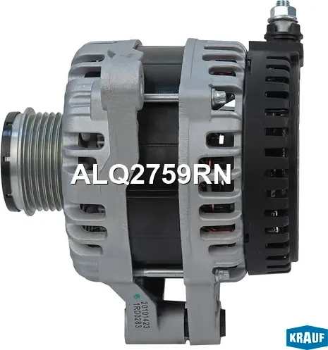 Генератор Krauf. Артикул ALQ2759RN