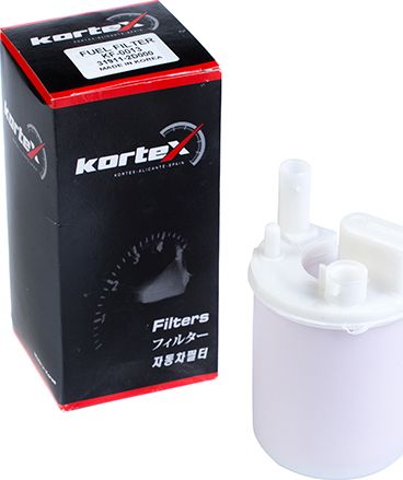 Фильтр топливный HYUNDAI ELANTRA (XD) 00-/COUPE 01 (Kortex). Артикул KF0013