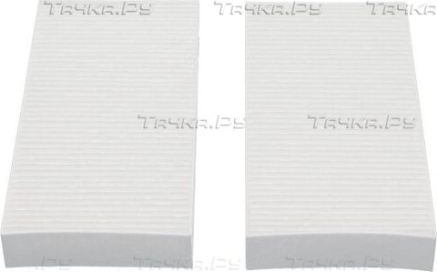 Салонный фильтр AMC Filter для Honda Civic VII 2000-2005. Артикул HC-8113