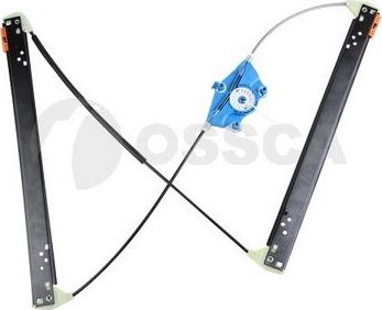 Стеклоподъемник OSSCA передний правый для Porsche Cayenne I (955) 2002-2010. Артикул 12697