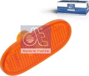 Фонарь габаритный боковой DT Spare Parts. Артикул 4.68084