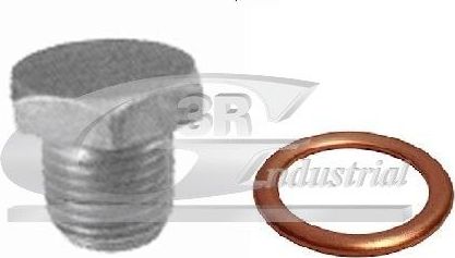 Ремкомплект масляного поддона двигателя 3RG. Артикул 83511