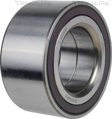 Ступичный подшипник (комплект) Zentparts. Артикул Z22020