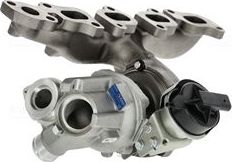 Турбина (турбокомпрессор) Nissens ** FACTORY NEW **. Артикул 93420