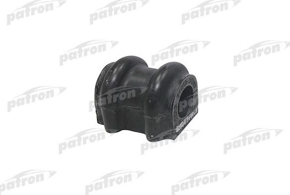 Втулка стабилизатора Patron передняя для Kia Venga I 2010-2018. Артикул PSE2567