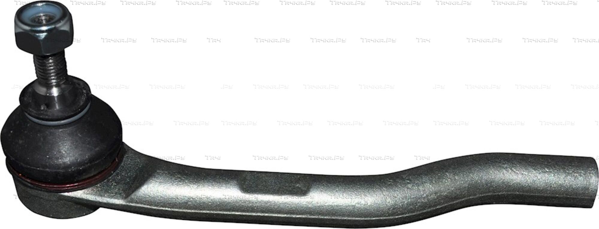 Наконечник рулевой тяги JP Group левый для Honda Jazz I 2002-2008. Артикул 3444600370