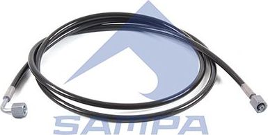 Шланг (трубка) подъема кабины Sampa. Артикул 080.490