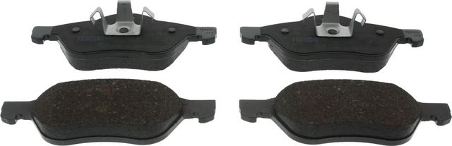 Тормозные колодки Ferodo Premier. Артикул FDB1440