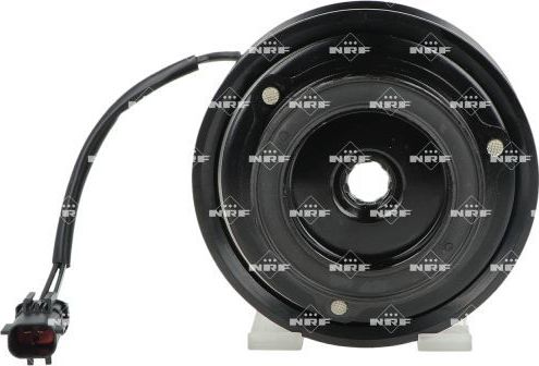 Муфта компрессора кондиционера NRF для Jeep Cherokee III (KJ) 2001-2008. Артикул 380034