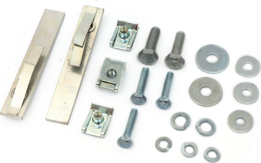 Защита NLZ для картера Ford C-Max I 2002-2010. Артикул NLZ.16.07.030 NEW