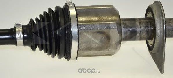 Приводной вал (GKN). Артикул 304505