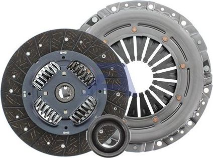 Сцепление (комплект) Aisin AISIN Clutch Kit (3P) для Kia Carens II (UN) 2006-2013. Артикул KK-022
