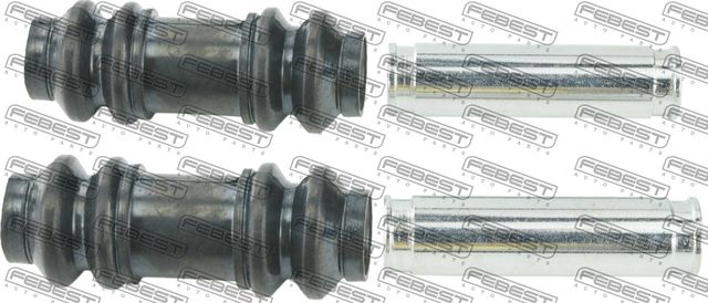 Направляющая тормозного суппорта Febest для Audi A4 IV (B8) 2008-2015. Артикул 0274-A60R
