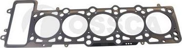 Прокладка ГБЦ OSSCA. Артикул 23066