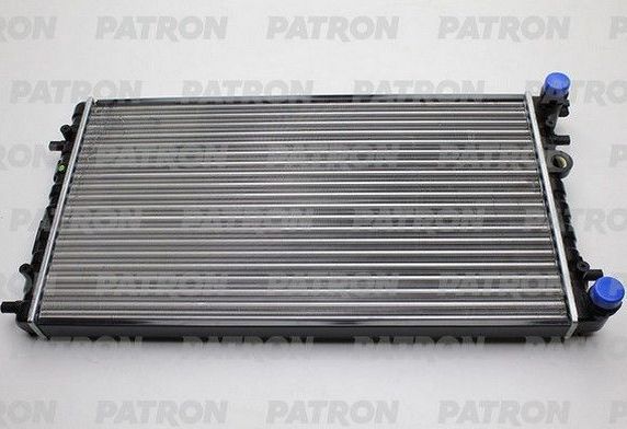 Радиатор охлаждения двигателя Patron (алюминий). Артикул PRS3249