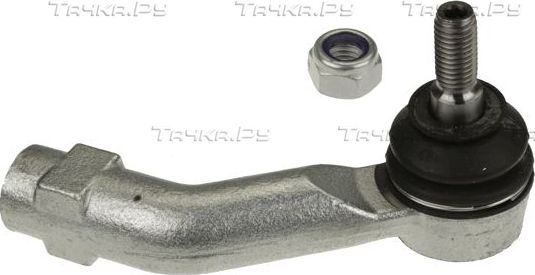 Наконечник рулевой тяги TRW правый для Alfa Romeo Spider III 2006-2011. Артикул JTE2145