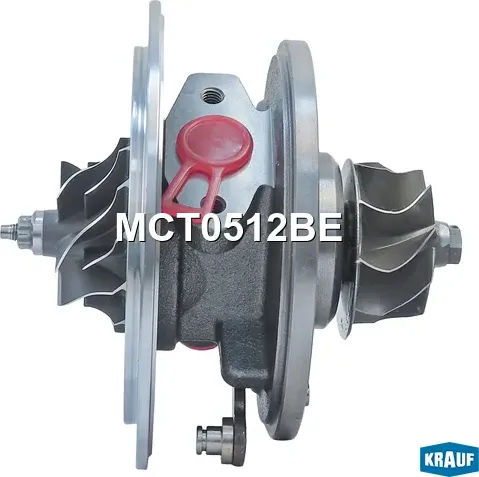 Картридж для турбокомпрессора Krauf. Артикул MCT0512BE