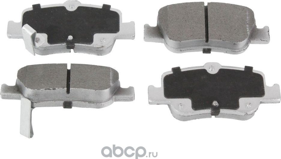 Тормозные колодки (Loro). Артикул 23102067