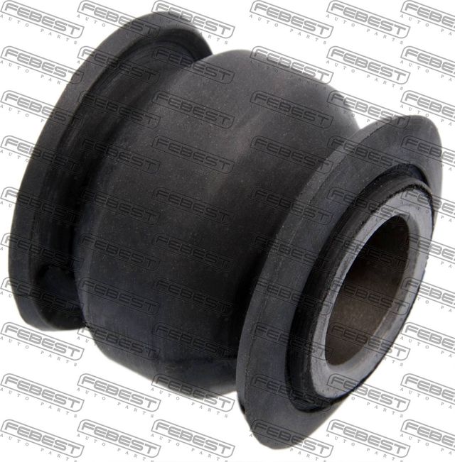 Сайлентблок заднего рычага подвески Febest. Артикул NAB-268