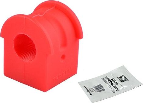 Втулка стабилизатора Tedgum (Полиуретан) передняя внутренняя для Renault Vel Satis I 2002-2009. Артикул TED80931