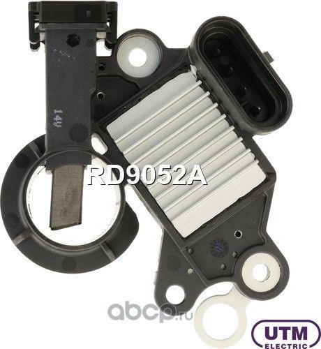 Реле регулятор генератора (UTM) UTM. Артикул RD9052A