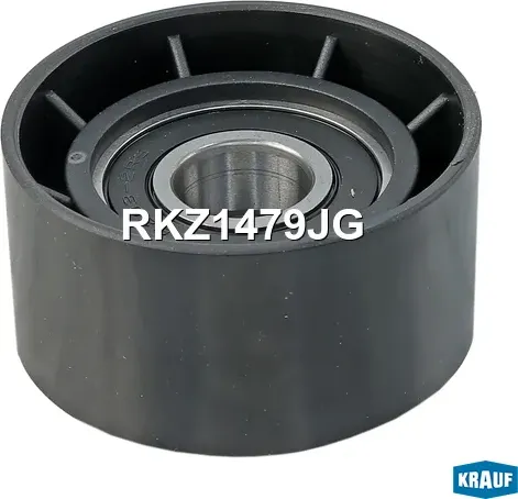 Ролик натяжителя приводного ремня Krauf. Артикул RKZ1479JG