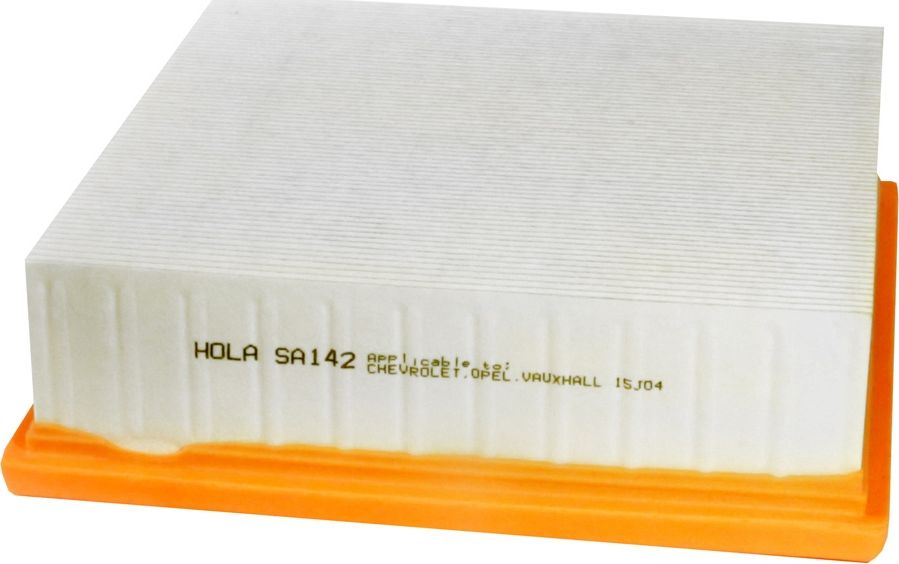 Воздушный фильтр HOLA. Артикул SA142