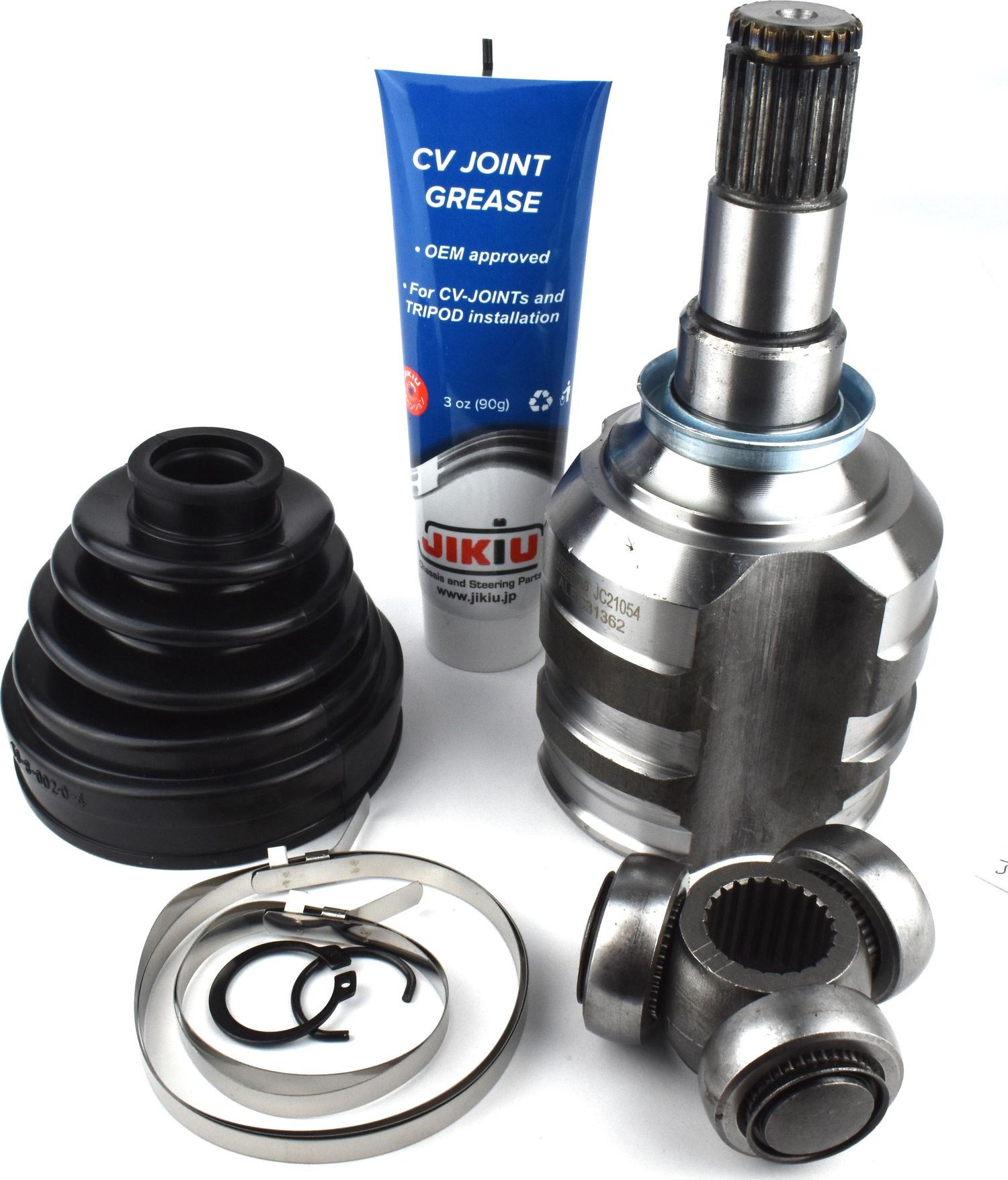 ШРУС внутренний (23x34x23) Toyota Auris  Avensis  Celica  Corolla  Starlet  Vitz (Jikiu). Артикул jc21054