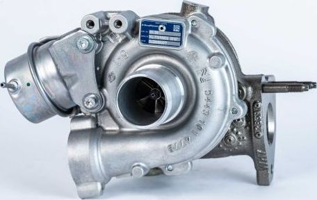 Турбина (турбокомпрессор) BorgWarner BV38. Артикул 54389880017